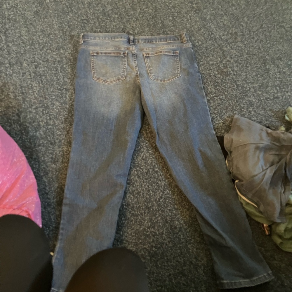 Classic Blue Women's Jeans